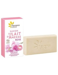 Cofre 5 Jabones Con Leche De Burra de Fleurance Nature 2