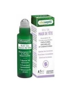 Olioseptil Dolor De Cabeza Roll-On 5Ml. de Ineldea 2