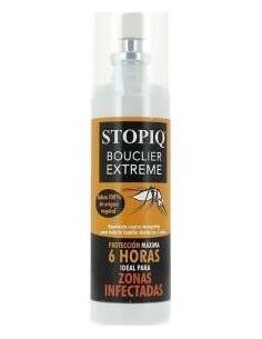 Stopiq Repelente Extremo Antimosquitos Spray 75Ml. de Ineldea 2