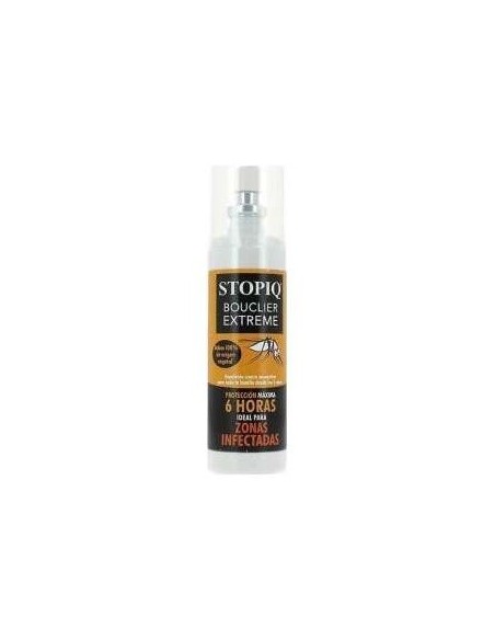 Stopiq Repelente Extremo Antimosquitos Spray 75Ml. de Ineldea