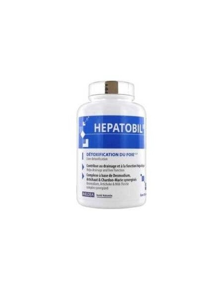 Hepatobil 90Cap. de Ineldea