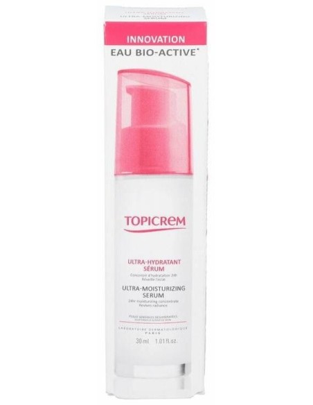 Topicrem Ultra Hidrat Serum 30 Ml de Topicrem