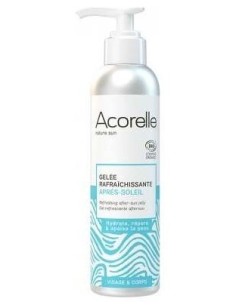 Gel Refrescante Aftersun 200Ml. de Acorelle 2