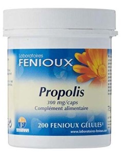 Propoleo 300Mg. 200Cap. de Fenioux 2