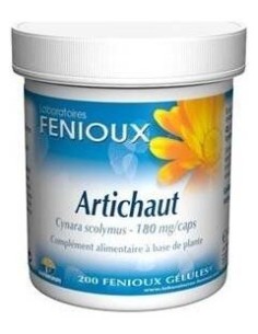 Alcachofa 150Mg. 200Cap. de Fenioux 2