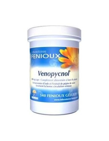Venopygnol 540Cap. de Fenioux