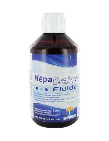 Hepadraine 300Ml. de Fenioux