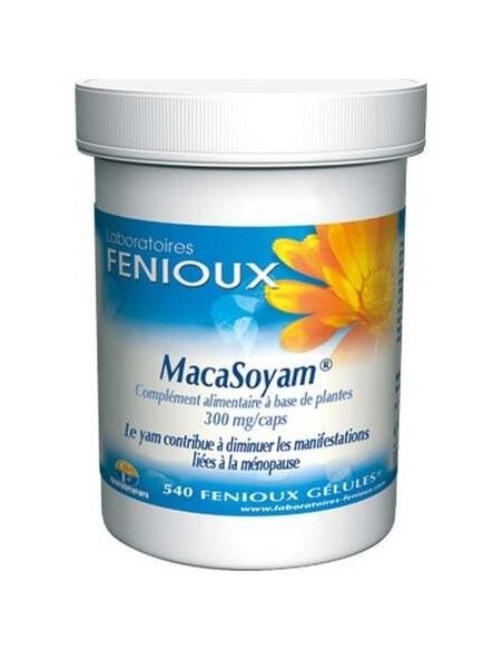 Macasoyam 540Cap. de Fenioux