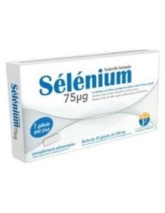 Selenio Complex 300Mg. 30Cap. de Fenioux 2