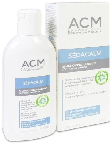 Sedacalm Champu Calmante 200Ml. de Acm Laboratoires