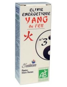 Elixir Nº3 Yang Del Fuego 50Ml de 5 Saisons 2
