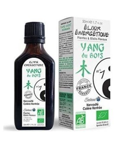 Elixir Nº1 Yang De La Madera Eco 50Ml de 5 Saisons 2
