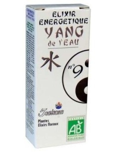 Elixir Nº9 Yang Del Agua Eco 50Ml de 5 Saisons 2
