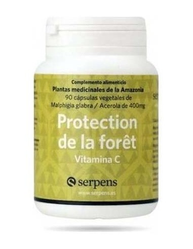 Protection De La Foret Vit.C 90Cap. de Serpens