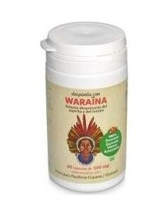 Waraina Guarana Premium 60Cap. de Serpens 2