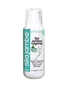 Silajambe Gel Piernas Ligeras 100Ml. de Labo Sante Silice 2