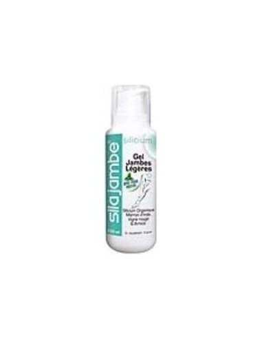 Silajambe Gel Piernas Ligeras 100Ml. de Labo Sante Silice