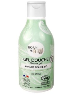 Gel De Baño Almendra Dulce 300Ml. Bio de Born To Bio 2