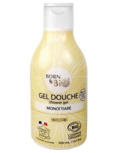 Gel De Ducha Coco Monoi 300Ml. Bio de Born To Bio 2