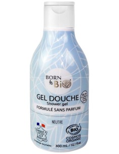 Gel De Ducha Neutro 300Ml. Bio de Born To Bio 2