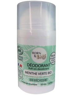 Desodorante Menta 50Ml. Bio de Born To Bio 2