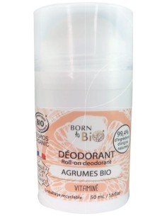 Desodorante Citricos 50Ml. Bio de Born To Bio 2