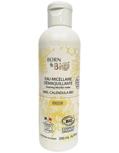 Agua Micelar Piel Sensible 200Ml. Bio de Born To Bio 2