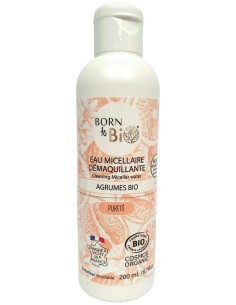 Agua Micelar Piel Grasa 200Ml. Bio de Born To Bio 2
