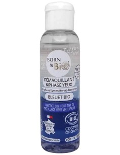 Desmaquillador Bifasico Agua Flora Arandano 100Ml. Bio de Born To Bio 2