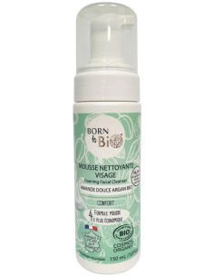 Espuma Limpiadora Piel Normal 150Ml. Bio de Born To Bio 2