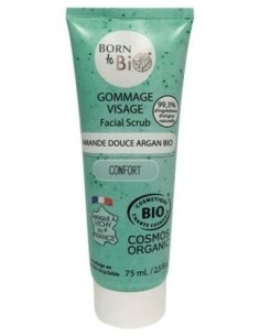 Exfoliante Facial Piel Normal 75Ml. Bio de Born To Bio 2