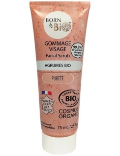 Exfoliante Facial Piel Grasa 75Ml. Bio de Born To Bio 2