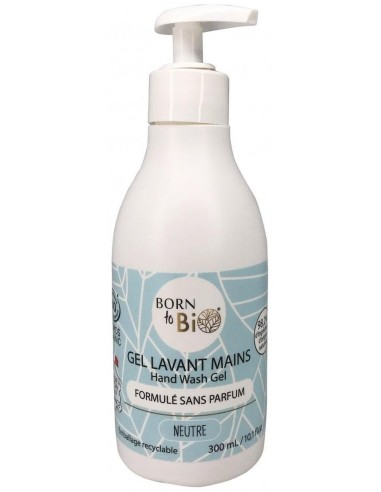 Jabon Liquido Neutro 300Ml. Bio de Born To Bio