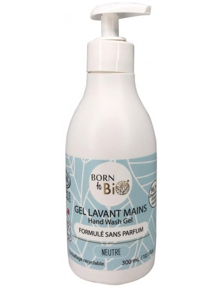 Jabon Liquido Neutro 300Ml. Bio de Born To Bio