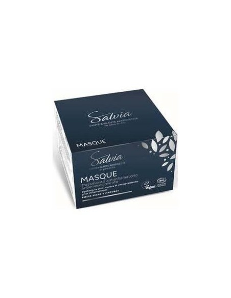 Mascarilla Hidratacion Intensa 50Ml.**** de Salvia Sante & Beaute Alternative