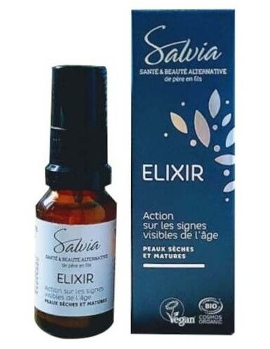 Peeling Anti-Edad 50Ml.**** de Salvia Sante & Beaute Alternative