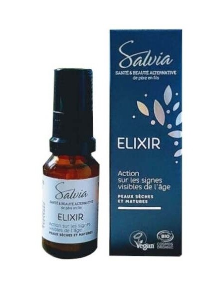 Peeling Anti-Edad 50Ml.**** de Salvia Sante & Beaute Alternative