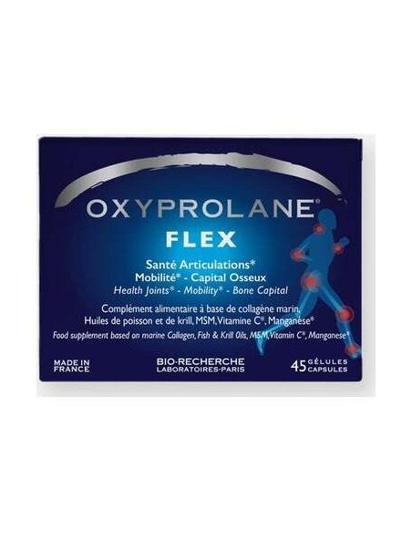 Oxyprolane Flex 45Cap. de Bio-Recherche