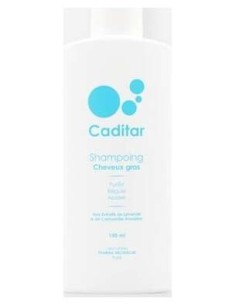 Caditar Champu Cabello Graso 150Ml. de Bio-Recherche 2