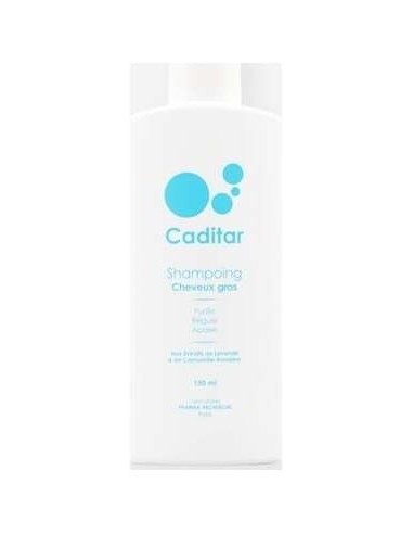 Caditar Champu Cabello Graso 150Ml. de Bio-Recherche