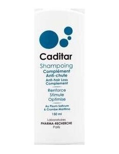 Caditar Champu Anticaida 150Ml. de Bio-Recherche 2