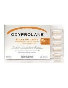 Oxyprolane H.A Acido Hialuronico 30Cap. de Bio-Recherche 2