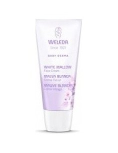 Crema Facial de Malva Blanca 50ml  de Weleda 2