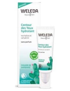 Hydragel Ojos Con Ext. De Cactus 10Ml. de Weleda 2