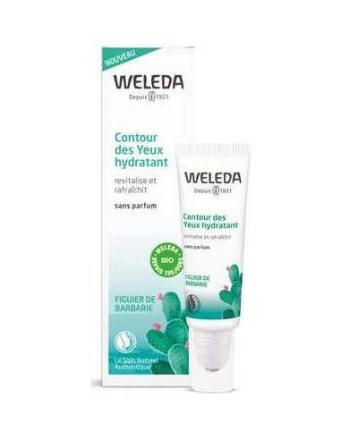 Hydragel Ojos Con Ext. De Cactus 10Ml. de Weleda