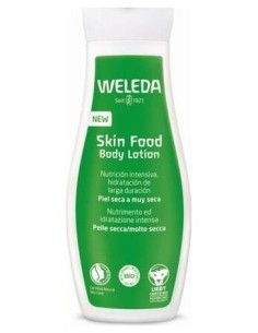 Skin Food Leche Corporal Ligera 200Ml. Bio Vegan de Weleda 2