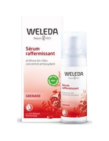 Sérum Reafirmante de Granada y Péptidos de Maca 30ml  de Weleda