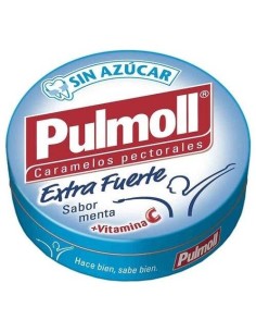Pulmoll Cajita Extra Fuerte Sin Azúcar 45Gr de Pulmoll 2