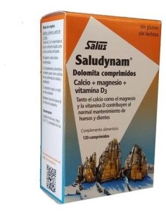 Saludynam Dolomita 120Comp Salus de Salus 2