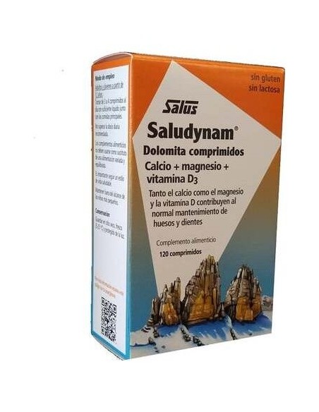 Saludynam Dolomita 120Comp de Salus
